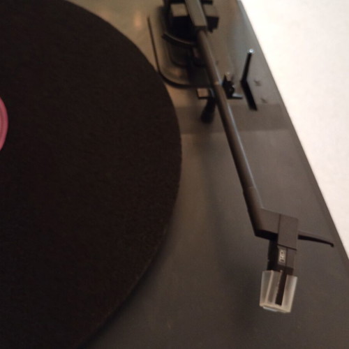 Sansui P-900 pick up used, not working