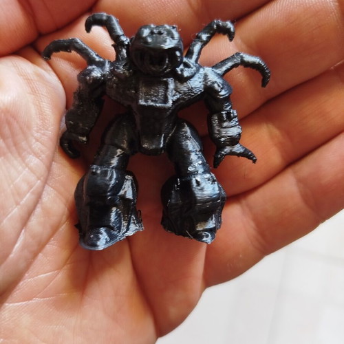 Beast Spider figure new
