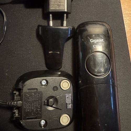 Siemens Gigaset SL 780 and Gigaset C59H like new cordless phones