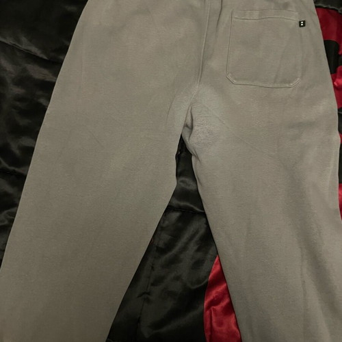 Be National sweatpants used, gray