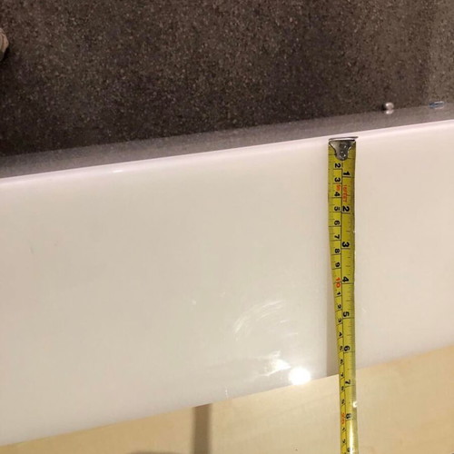 Reception desk new