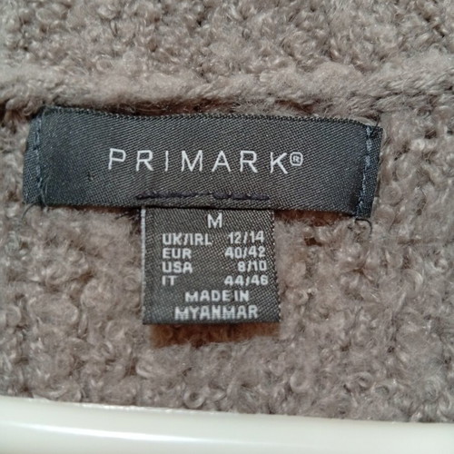Sweater size M/L, thick and warm