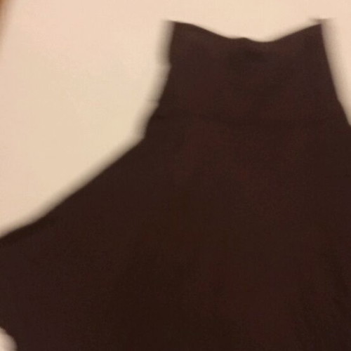 Makó skirt Morning & Co like new, brown, size S