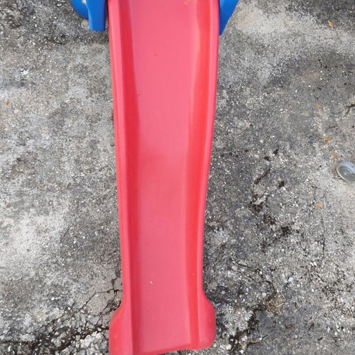 Children's slide like new