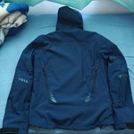 Nordcode Citizen Pro motorcycle jacket like new, waterproof, windproof, medium