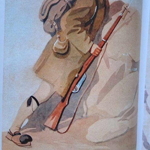 Album The Painters of the Balkan Wars 1912-1913 new