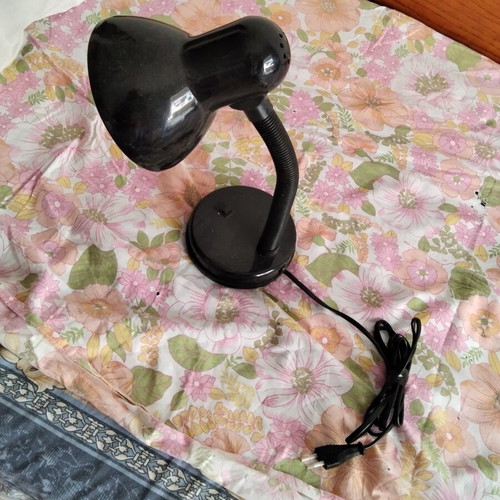 Collectible portatif lamps, set of 4