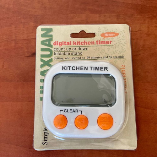 Digital kitchen timer HX103 new