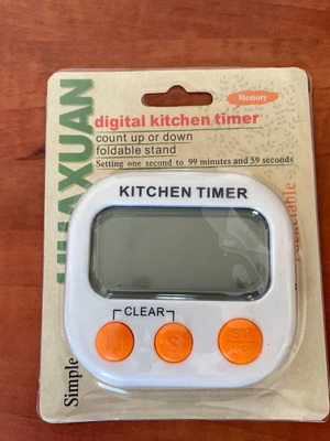 Digital kitchen timer HX103 new