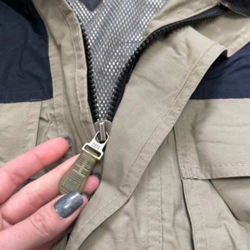 Helly Hansen men's jacket XL used, green
