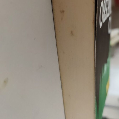 The Cockroaches used book by Jo Nesbo