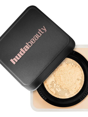 Huda Beauty Easy Bake Loose Baking & Setting Powder Banana Bread 20g