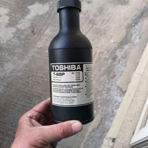 Genuine Toshiba T-68P toner new
