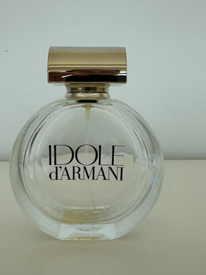 Giorgio Armani Idole d'Armani 75ml empty bottle like new