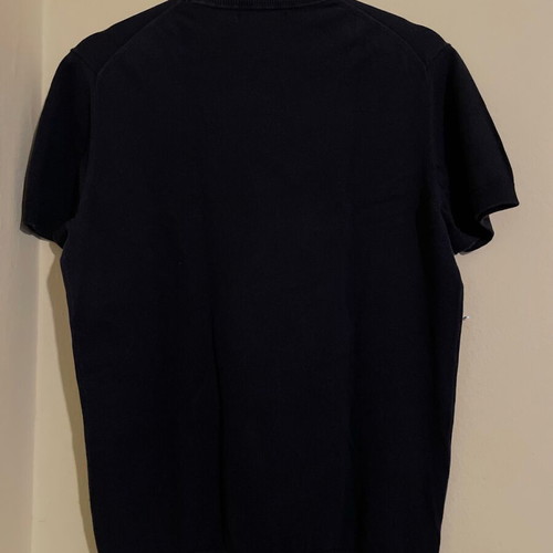 Mango t-shirt dark blue like new, size S