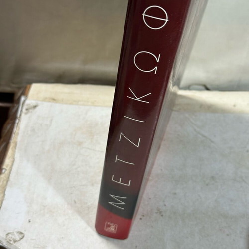 Metzikof Costume Deaign book used, Filippoti editions