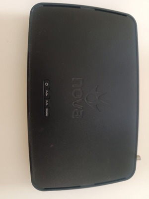 Αποκωδικοποιητής Nova Box DZS3001IFN σε άριστη κατάσταση