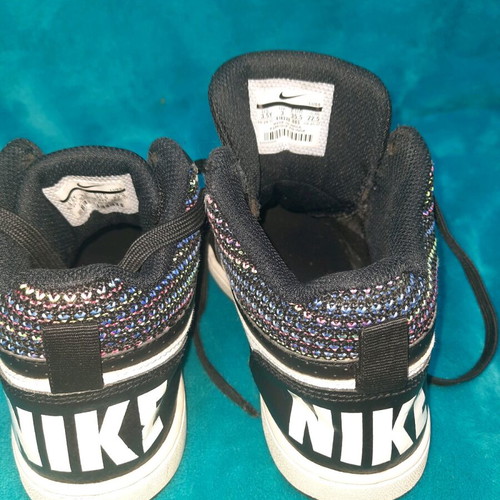 Nike shoes like new, size 35.5, black