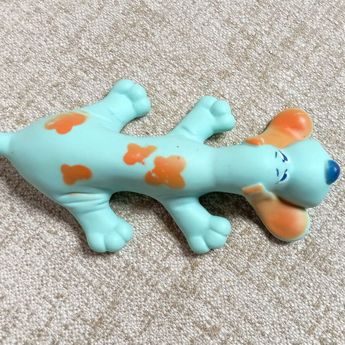 Puppies new, pack of 2, 18 cm length