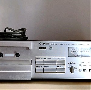 Yamaha K-850 cassette deck | κασσετόφωνο