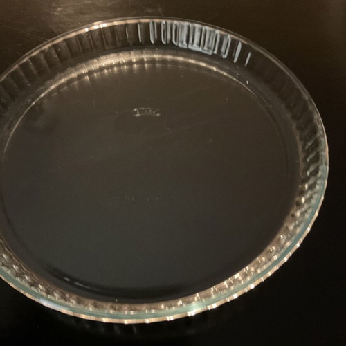 Pyrex tart pan 30 cm like new