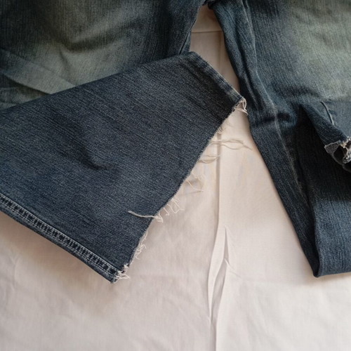 Blind Skateboards Vintage Carpenter Baggy Jeans used, blue, XXL