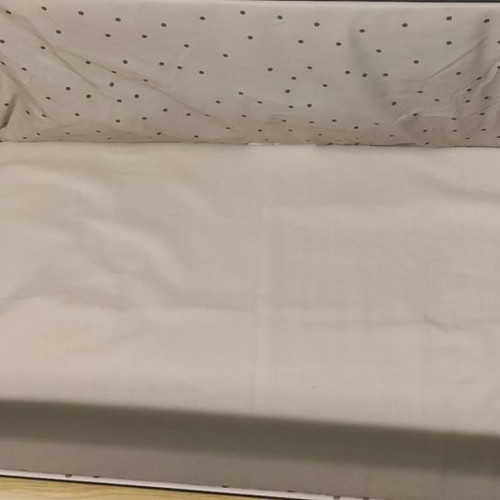 Cradle bed new with height adjustment for newborns
