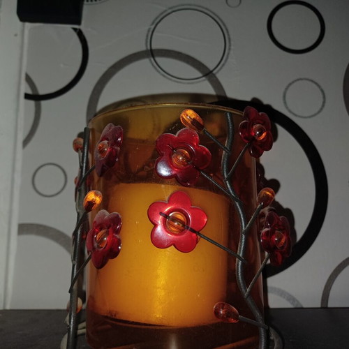 Decorative candle new