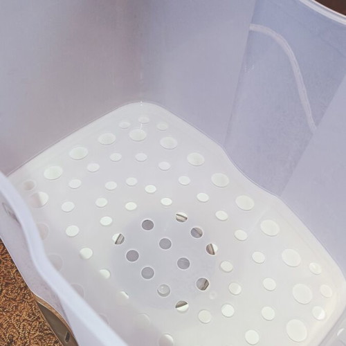 Chicco sterilizer like new