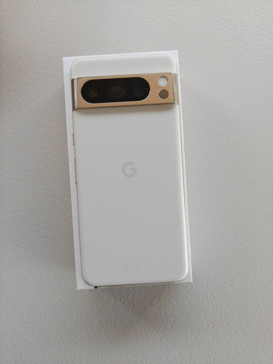 Google Pixel 8 Pro 5G Porcelain like… - € 490,00 - Vendora.cy