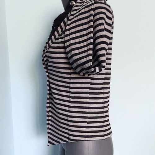 Gap Street One women's striped blazer jacket