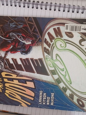 The Amazing Spider-Man comic book series