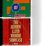  The Collection 1989  80s  - The andrew lloyd Webber Showcase 2 CDs