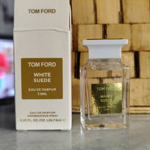 Tom Ford White Suede Eau de Parfum Tester 7.5 ml
