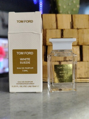 Tom Ford White Suede Eau de Parfum Tester 7.5 ml