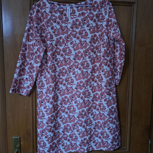 Women's floral dress one size fits small medium large new