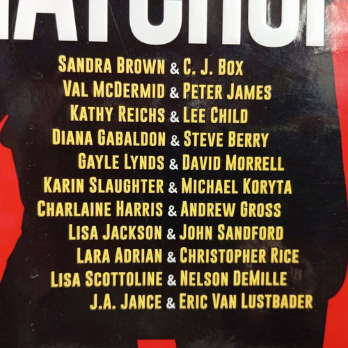 Matchup Various Writers Short Stories Thriller used