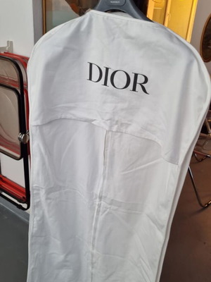 Christian Dior θήκες ρούχων μεταχειρισμένες, λευκές, μέγεθος 125x60