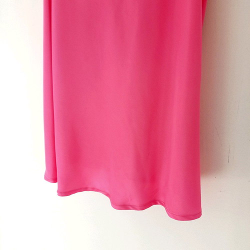 Lingerie fuchsia new top with adjustable straps