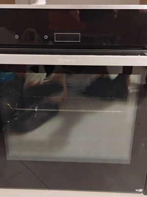 NEFF B57CS22H0/71 N90 Smart Wi-Fi electric built-in oven 71L