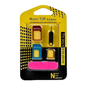 All in One  SIM Adapter