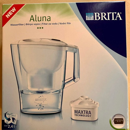 Tupperware microwave pasta maker new with Brita Aluna water filter jug gift