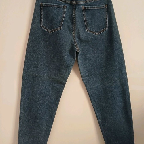Jo&Jo jeans like new, elastic, waist 78-80, hips 96-98, length 98, blue