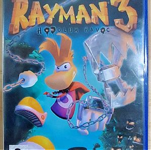 PS2 RAYMAN 3