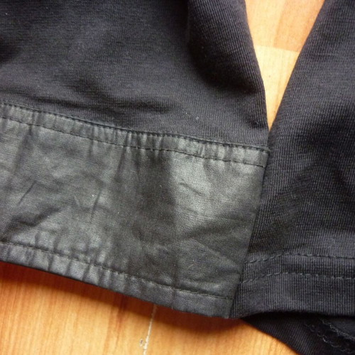 Bertolucci men's black evening blouse Large like new