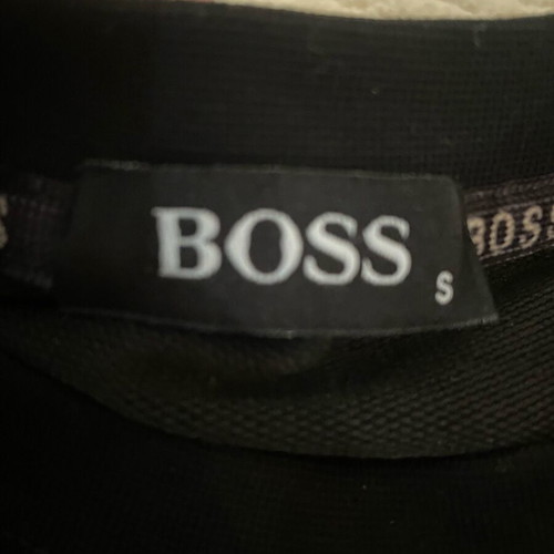 Boss Men's Pullover Size M Black New