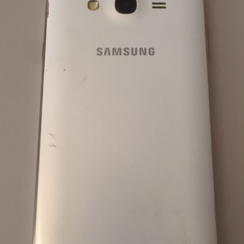 Samsung Galaxy Grand Neo used without battery and charging cable