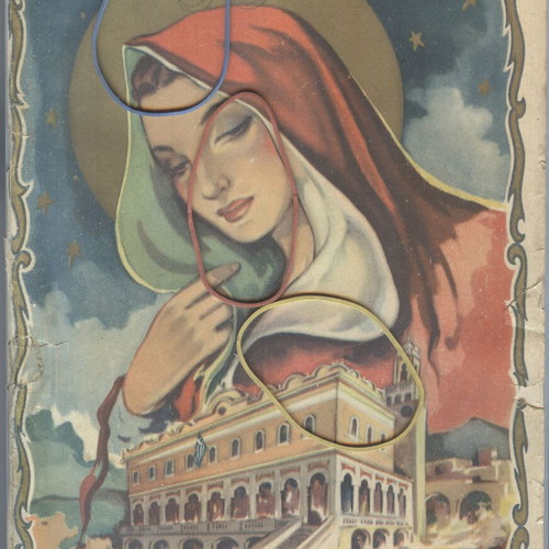 Thisavros Magazine Issue 507 Used, August 12 1948