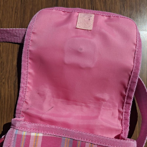 Hello Kitty crossbody bag, pink