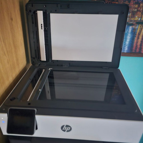 HP Officejet 8012e εκτυπωτής σαν καινούργιο, πολυμηχάνημα, ασύρματος